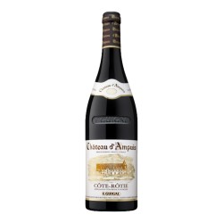 Guigal Côtes Rôtie Château d'Ampuis 2017