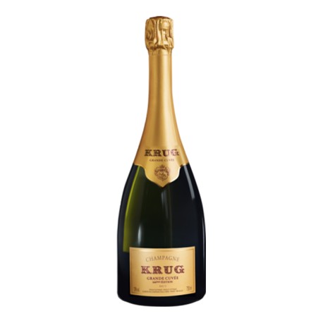 Krug Champagne La Grande Cuvée