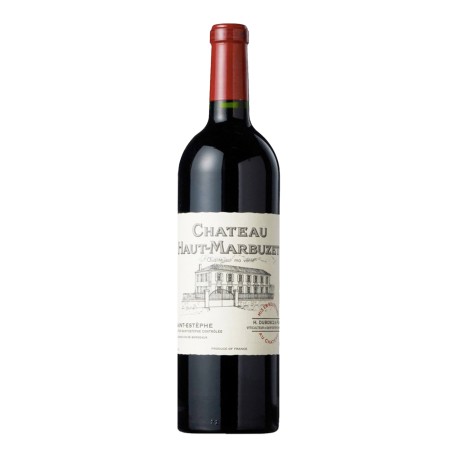 Château Haut Marbuzet Saint-estèphe  2016