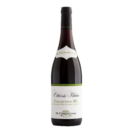 Chapoutier Côtes du Rhône Collection Bio 2019