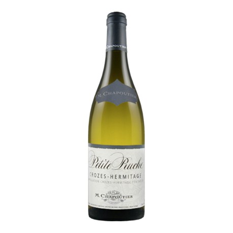 Chapoutier Crozes Hermitage Petite Ruche Blanc 2018