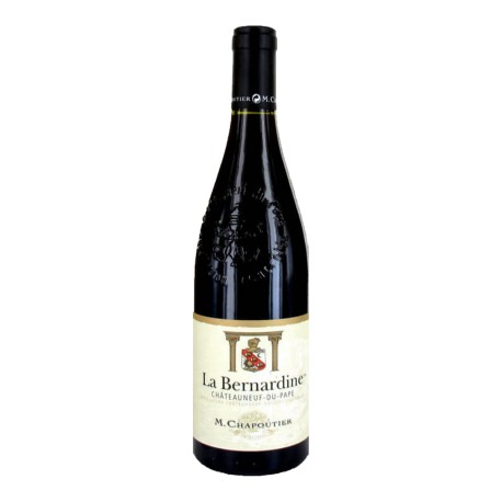 Chapoutier Châteauneuf-du-pape La Bernardine 2016