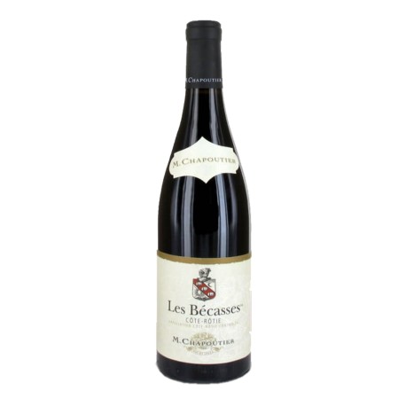 Chapoutier Côtes Rôtie Les Bécasses 2018