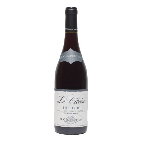 Chapoutier Lubéron Ciboise 2019