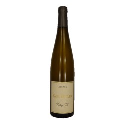 Paul Kubler Alsace ou vin d'Alsace Riesling "K" 2017