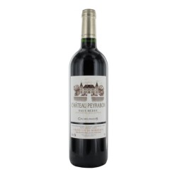 Château Peyrabon Haut-médoc Cru Bourgeois 2017