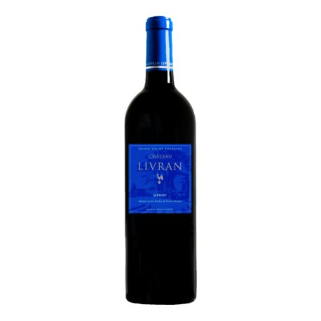 Château Livran Médoc Cru Bourgeois 2010