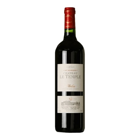 Château Le Temple Médoc Cru Bourgeois 2015