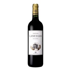 Château Lanessan Haut-médoc  2014