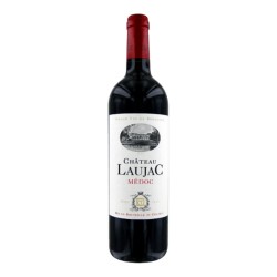 Château Laujac Médoc Cru Bourgeois 2016