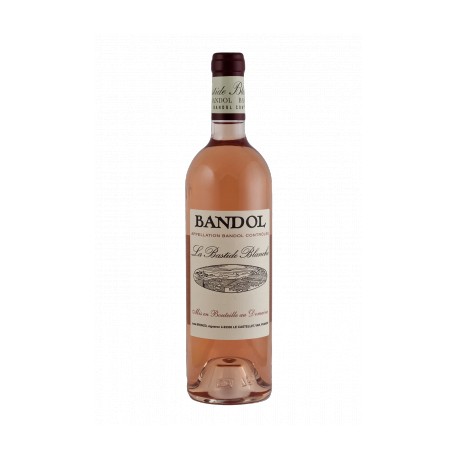 La Bastide Blanche Bandol  2019