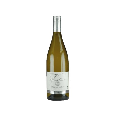 Vinsobraise - Côtes du Rhône - Blanc 2019