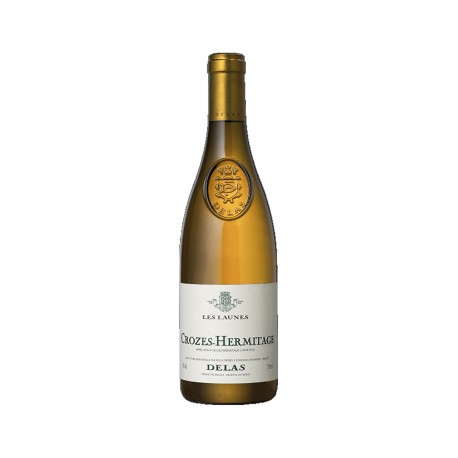 Delas Frères Crozes Hermitage Les Launes Blanc 2019