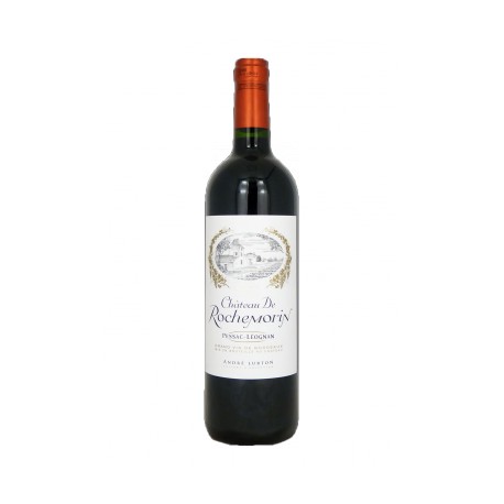 Château de Rochemorin Pessac-léognan  2016