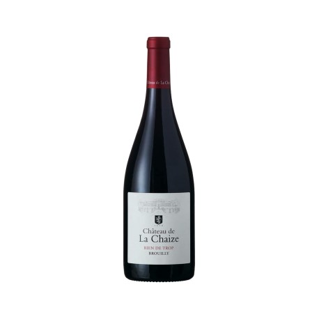 Château De La Chaize. - Brouilly - 2017